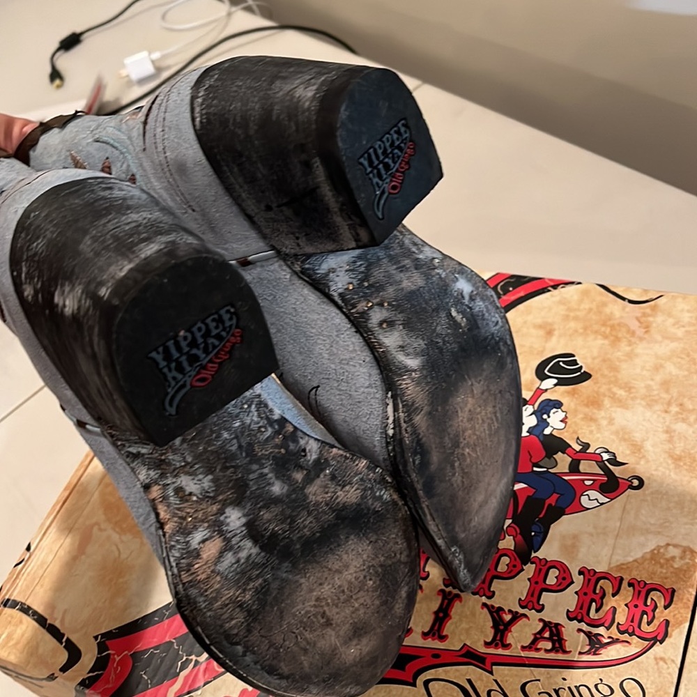 Old Gringo Booties 👢 - Picture 6 of 11